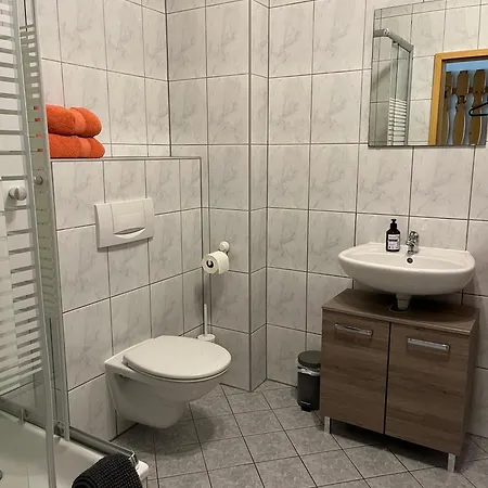 Kirchblick アパート Radeburg